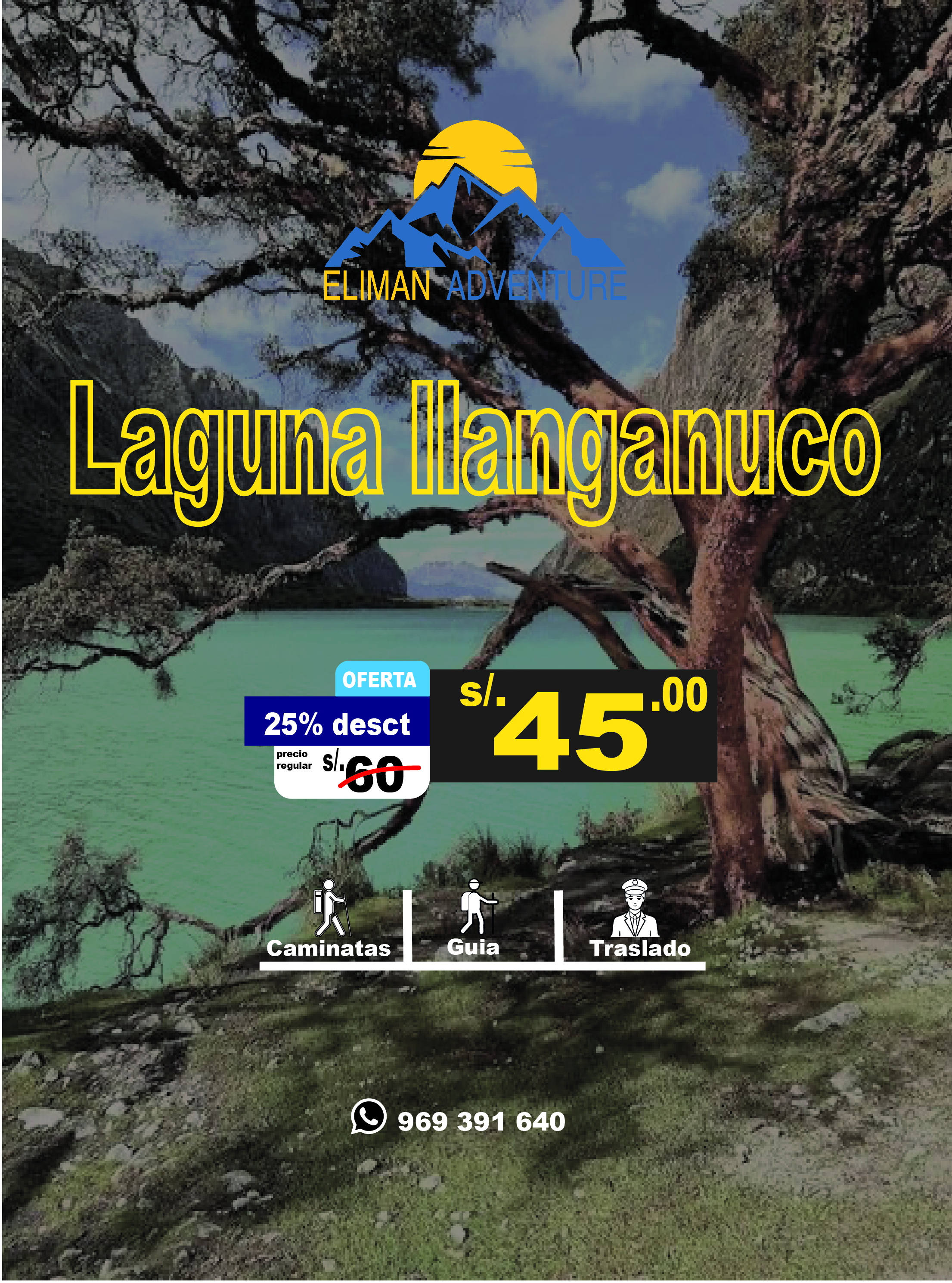 QUEBRADA LLANGANUCO 