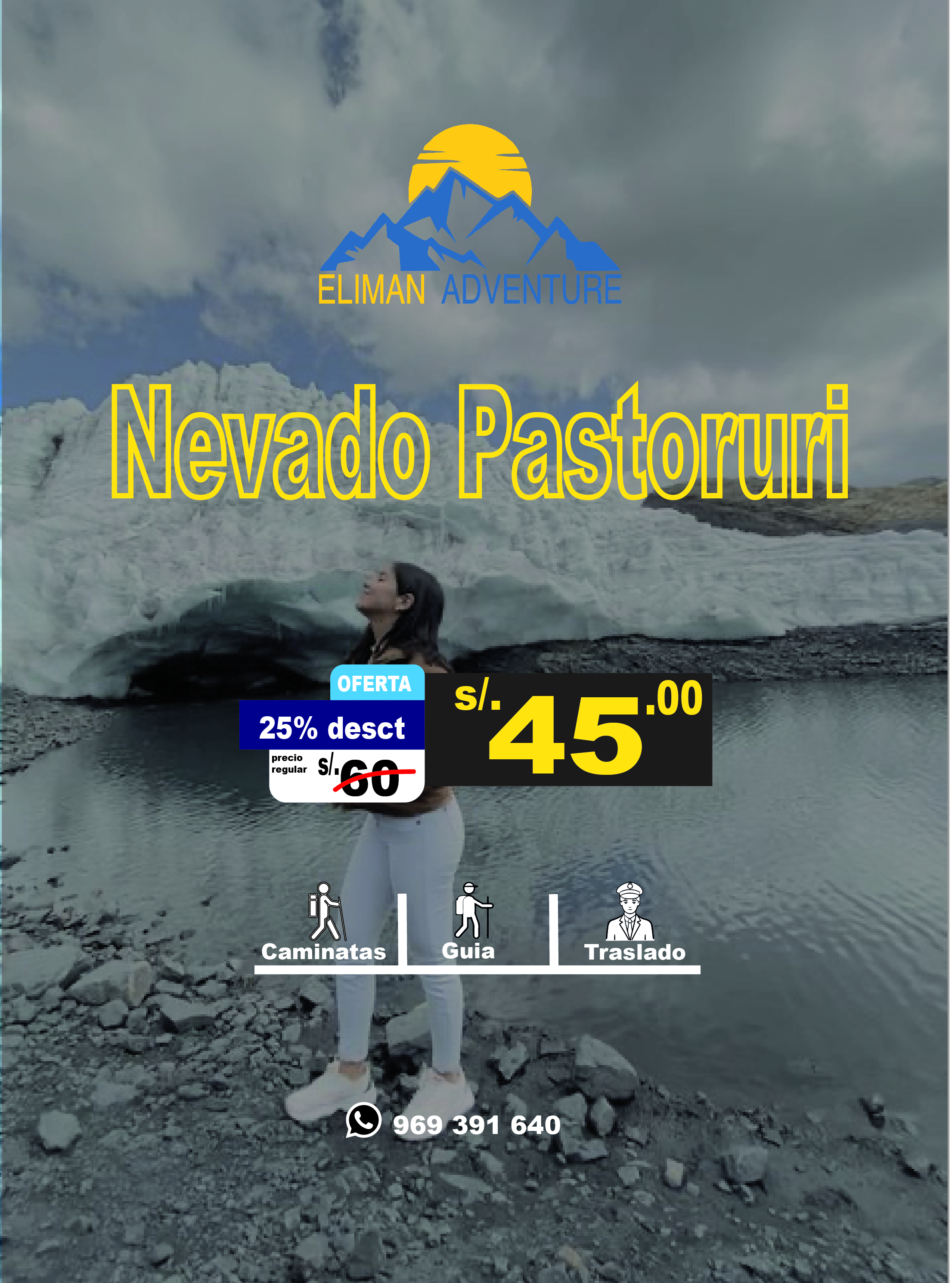 NEVADO PASTORURI