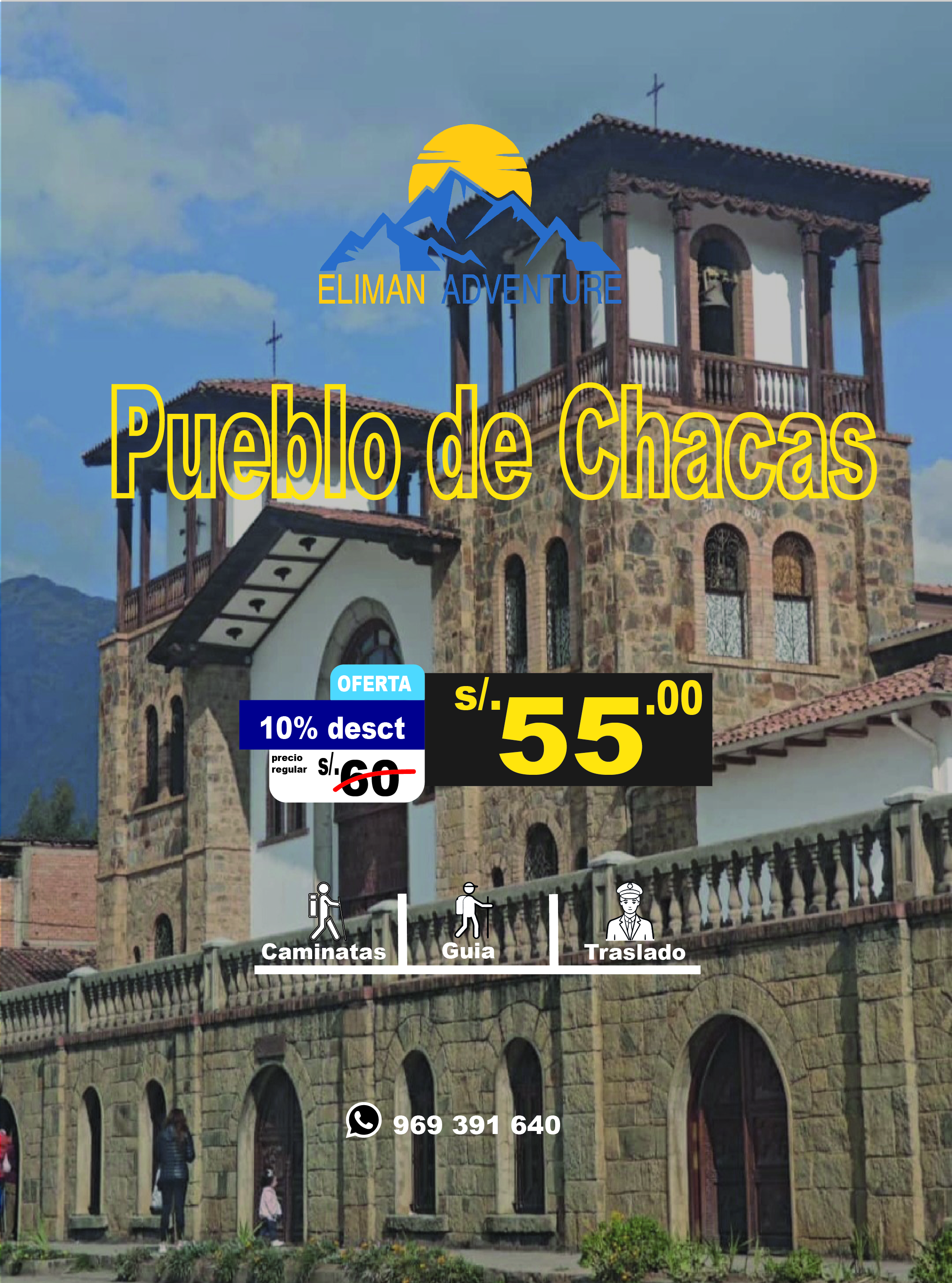 CHACAS - PUNTA OLIMPICA